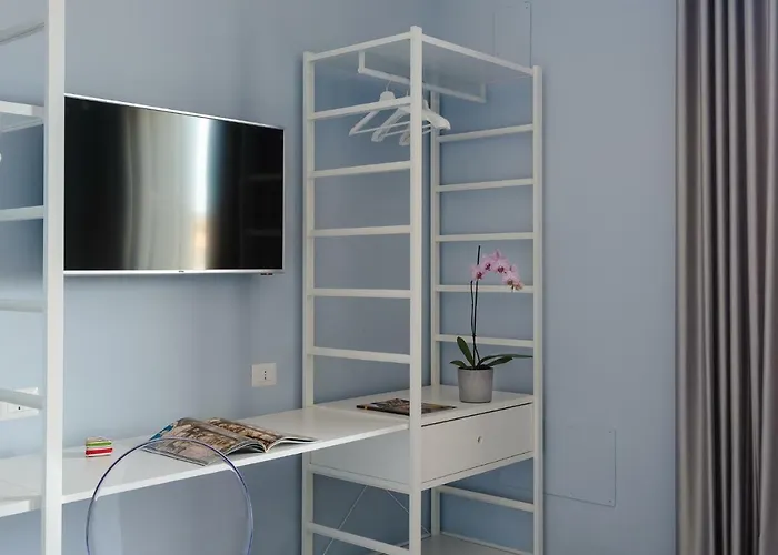 D-home Ortigia 4* Syrakuzy
