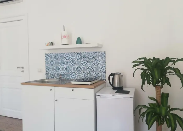 Nocleg ze śniadaniem D-home Ortigia Syrakuzy