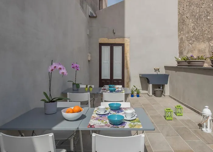 D-home Ortigia Syrakuzy