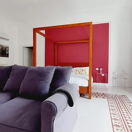 D-home Ortigia Bed & Breakfast 4*