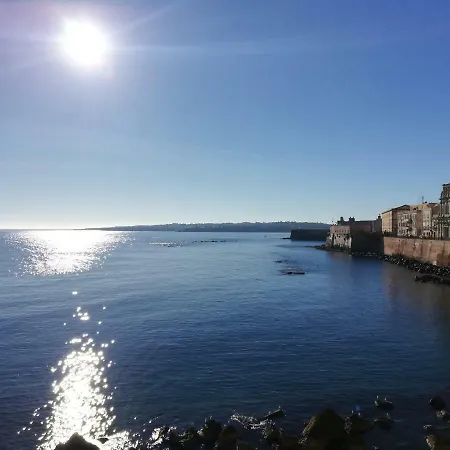 D-home Ortigia Bed and breakfast
