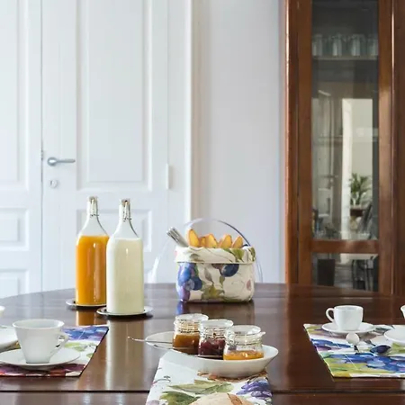 Bed & Breakfast D-home Ortigia