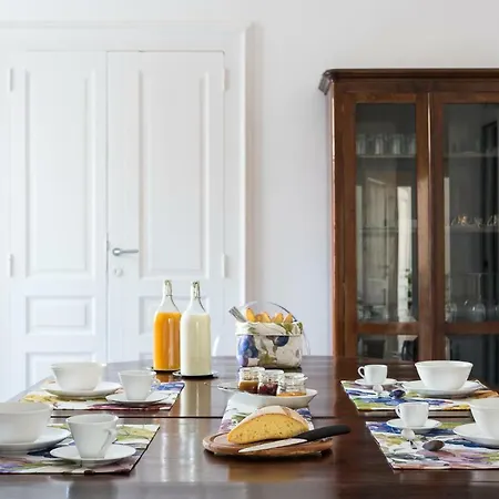 Bed & Breakfast D-home Ortigia