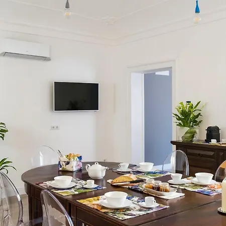D-home Ortigia 4*