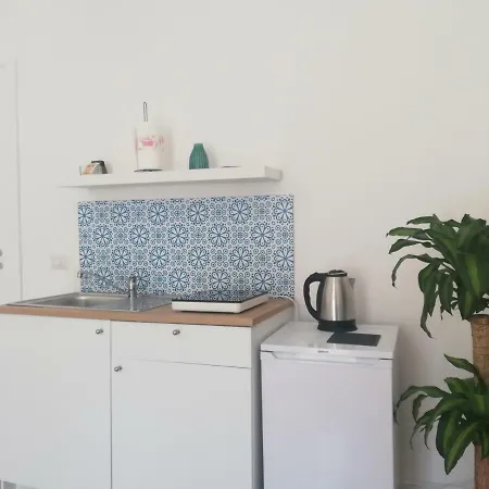 Bed & Breakfast D-home Ortigia Syracuse