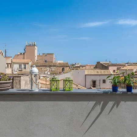 Bed & Breakfast D-home Ortigia Syracuse