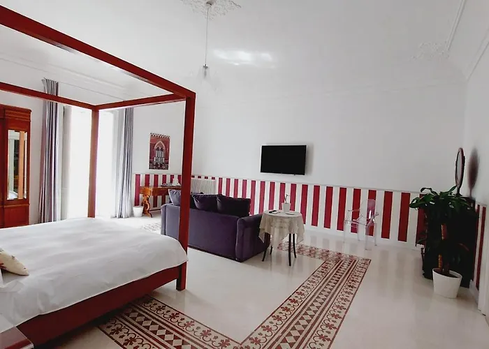 D-home Ortigia 4*