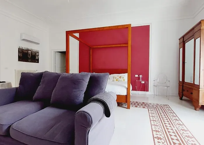 D-home Ortigia Bed and breakfast 4*