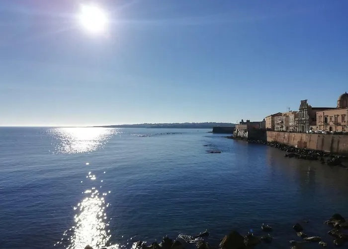 D-home Ortigia Bed and breakfast