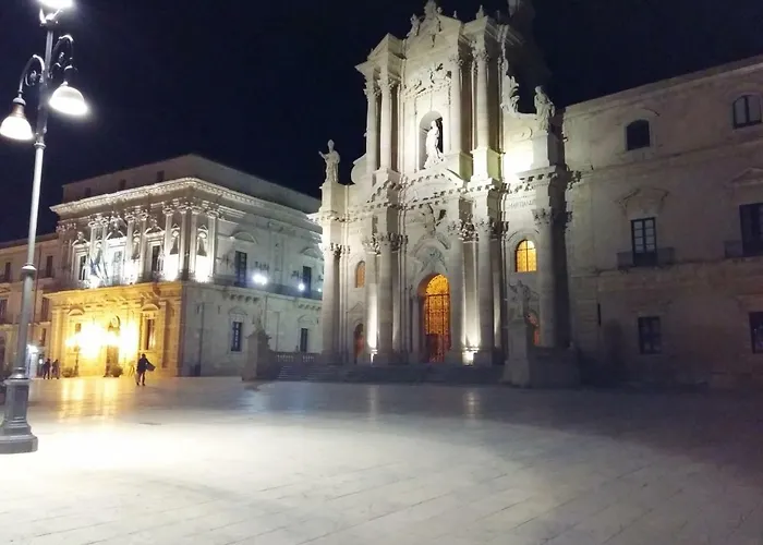 Bed and breakfast D-home Ortigia