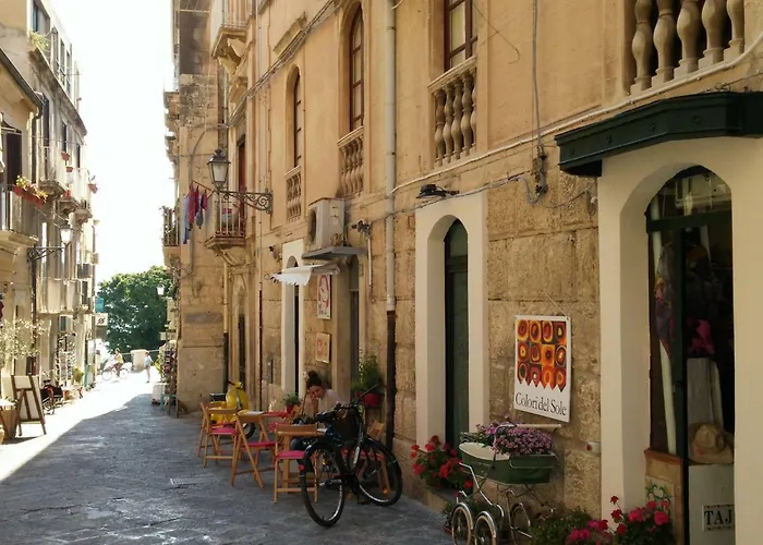 D-home Ortigia 4*