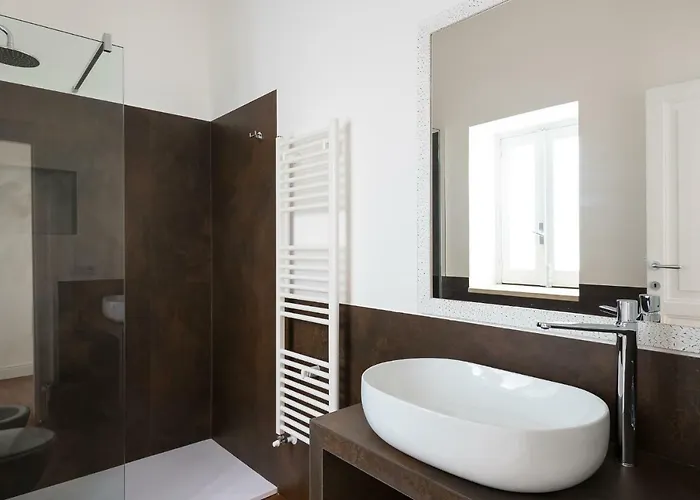 Bed and breakfast D-home Ortigia 4*