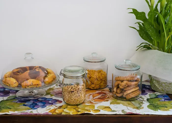 Bed and breakfast D-home Ortigia