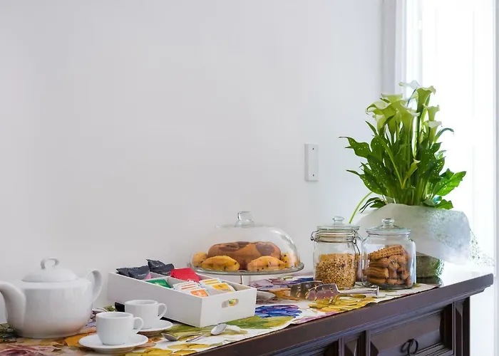 D-home Ortigia Bed & Breakfast Syracuse