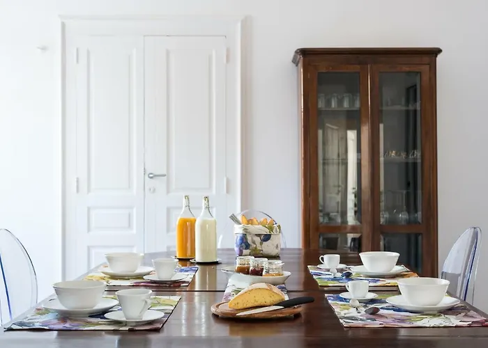 Bed & Breakfast D-home Ortigia