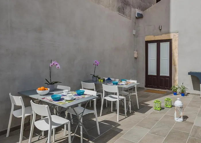 Bed & Breakfast D-home Ortigia Syracuse