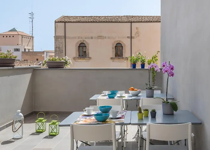 D-home Ortigia Syracuse