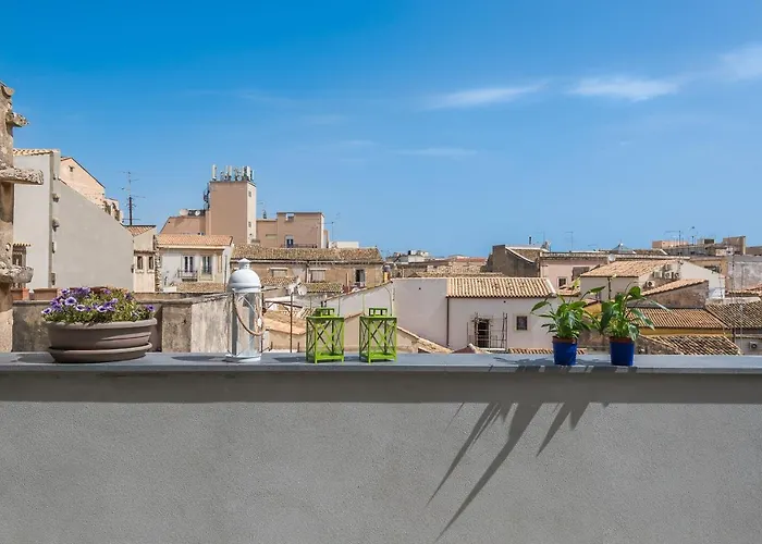 Bed & Breakfast D-home Ortigia Syracuse