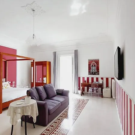 D-home Ortigia 4* Сиракузы