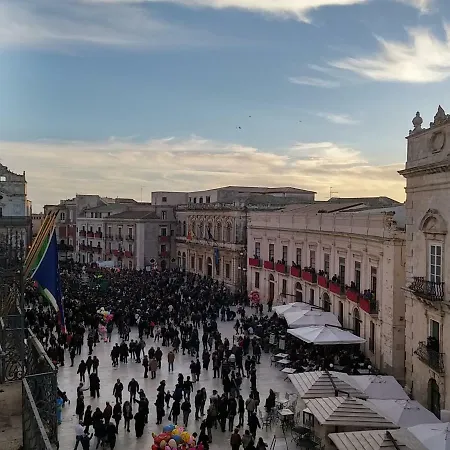 D-home Ortigia Отель типа 