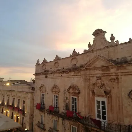 D-home Ortigia Отель типа 