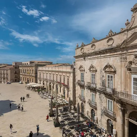 D-home Ortigia Отель типа 