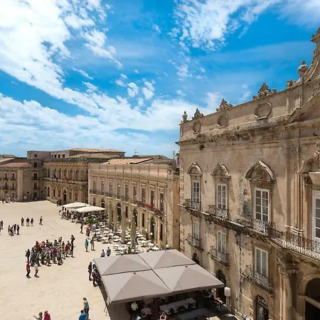 D-home Ortigia Отель типа 