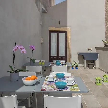 D-home Ortigia Сиракузы