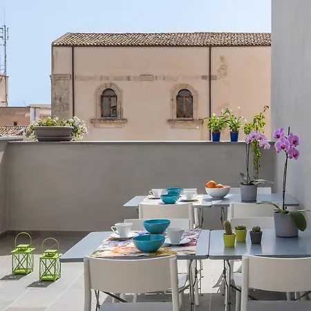 D-home Ortigia Syracuse