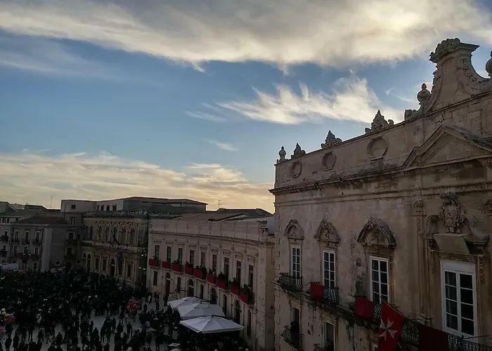 D-home Ortigia 4* 锡拉库扎