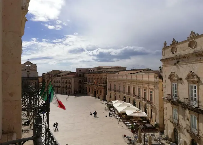 D-home Ortigia 住宿加早餐酒店 4*