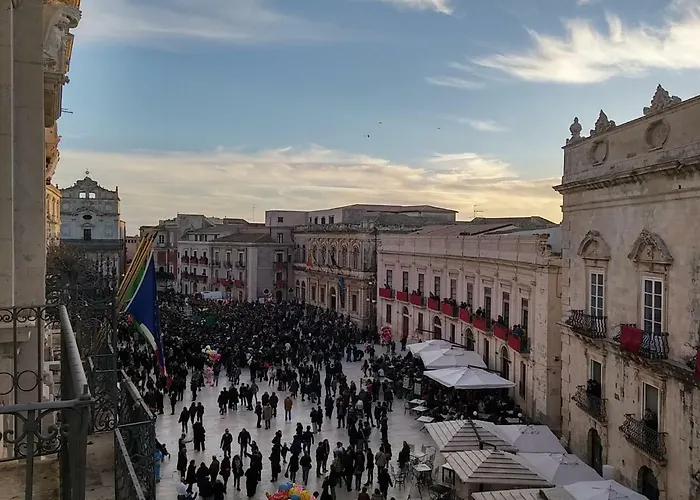 D-home Ortigia 住宿加早餐酒店