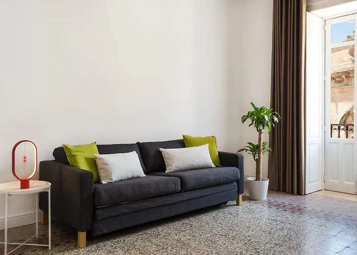 D-home Ortigia 4* 锡拉库扎