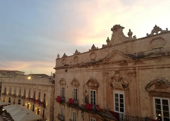 D-home Ortigia 住宿加早餐酒店 锡拉库扎