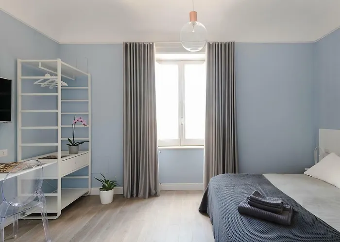 D-home Ortigia 住宿加早餐酒店 锡拉库扎