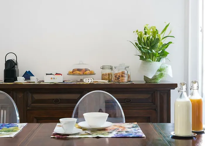 D-home Ortigia 住宿加早餐酒店 锡拉库扎