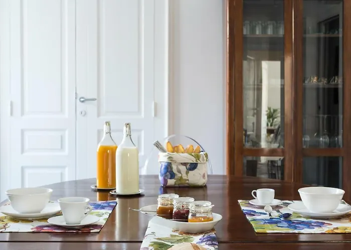 Couette-café D-home Ortigia