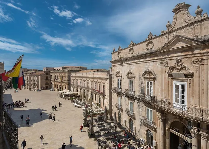 D-home Ortigia 住宿加早餐酒店 锡拉库扎