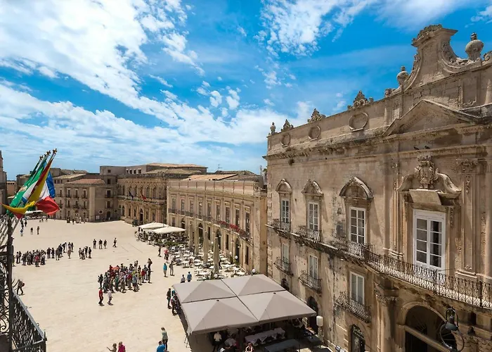 D-home Ortigia 住宿加早餐酒店 锡拉库扎